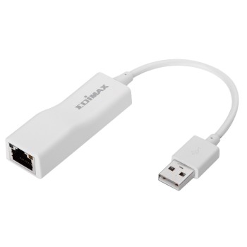 Edimax EU-4208: USB2.0 for Fast-Ethernet LAN, 100MBps, braucht kein NT, for PC and MAC Edimax EU-4208: USB2.0 for Fast-Ethernet LAN, 100MBps, braucht kein NT, for PC and MAC