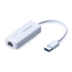 Edimax EU-4306: USB3.0 pour Gigabit LAN, 1000MBps, braucht kein NT, pour PC et MAC