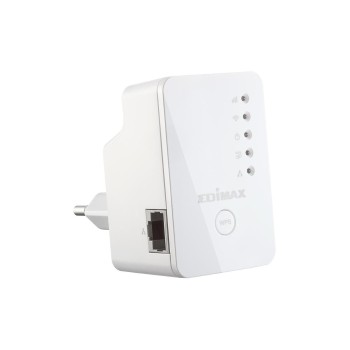 Edimax EW-7438RPnMini: WLAN Repeater, WPA2, WPS, 3-in1-Mode, 2T2R