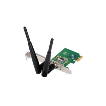 Edimax EW-7612PIn V2: N300 WLAN PCI-e, 2.4GHz, 2x3dBi Antennen abnehmbar Edimax EW-7612PIn V2: N300 WLAN PCI-e, 2.4GHz, 2x3dBi Antennen abnehmbar