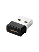 Edimax EW-7611ULB: WLAN+BT4.0 USB Adapter, 2.4GHz, 150Mbps, Bluetooth 4.0