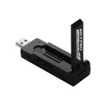 Edimax EW-7833UAC: WLAN-AC USB Adapter, 2.4GHz 450Mbps, 5Ghz 1300Mbps