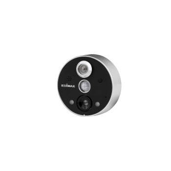 Edimax IC-6220DC WLAN Tür Kamera, 640x480, Microphone, Speaker Edimax IC-6220DC WLAN Tür Kamera, 640x480, Microphone, Speaker