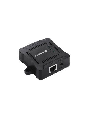 Edimax GP-101ST: PoE+ Splitter 1Gbps, 30W, output choice of: 5V, 9V, 12V Edimax GP-101ST: PoE+ Splitter 1Gbps, 30W, output choice of: 5V, 9V, 12V