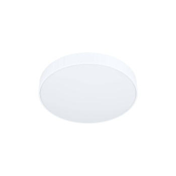 EGLO Leuchten Plafonnier ZUBIETA-A 18 W, Blanc