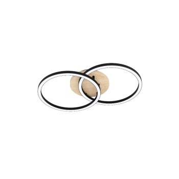 EGLO Leuchten Plafonnier Connect LOMALTAS-Z ZigBee (TW)