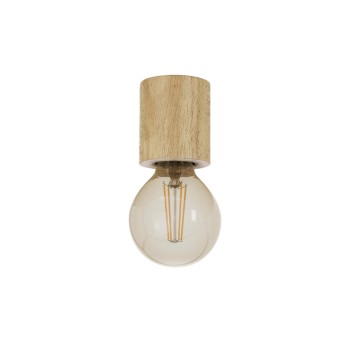 EGLO Leuchten Plafonnier TURIALDO marron excl. E27 1x28W