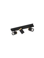 EGLO Leuchten Spot sur poutre CARTAGENA GU10 3 x 4.5W