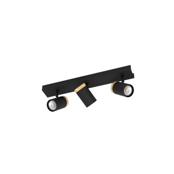 EGLO Leuchten Spot sur poutre CARTAGENA GU10 3 x 4.5W