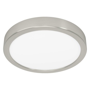 Eglo Deckenleuchte Fueva, 210mm, nickel