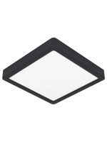 EGLO Leuchten Plafonnier FUEVA 6-Z LED