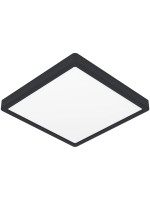 EGLO Leuchten Plafonnier FUEVA 6-Z LED