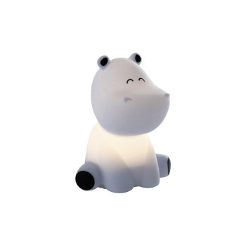 EGLO LED-RGBW Nachtlicht Hippo Castellino