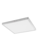EGLO Leuchten Lampe montée en saillie FUEVA 1 25 W, blanc, Blanc neutre (NW)