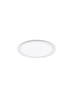 EGLO SARSINA Deckenleuchte weiss, Technik / inkl. 1x LED 17W, Dimmbar