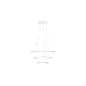 EGLO PENAFORTE Hängeleuchte white white, Stars of Light / with 1x LED 18,5W + LED EGLO PENAFORTE Hängeleuchte white white, Stars of Light / with 1x LED 18,5W + LED