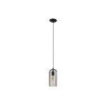 EGLO Leuchten Lampe suspendue ROCCAMENA 1