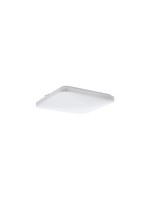 EGLO Leuchten Plafonnier FRANIA 1 1x 17.3 W 3000 K, blanc