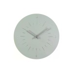 EGLO Horloge murale Takahagi Menthe/Argenté