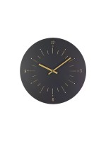 EGLO Horloge murale Takahagi Doré/Noir