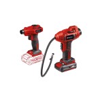 Einhell Maschinen-Set (Auto), CE-AP 18+CE-CC 18+2,0 Ah Kit