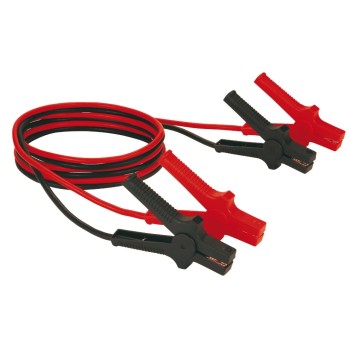 Einhell Starthilfecable BT-BO 16/1 A, Für Benzinmotoren bis max. 2500 cmü Einhell Starthilfecable BT-BO 16/1 A, Für Benzinmotoren bis max. 2500 cmü