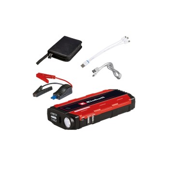 Einhell Starterbooster CE-JS 8, 12V/ 200A - 5 sec Einhell Starterbooster CE-JS 8, 12V/ 200A - 5 sec