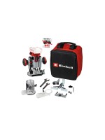 Einhell Akku-Oberfräse TP-RO 18 Set Li BL, ohne Akku und Ladegerät