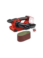 Einhell Ponceuse à bande sans fil TP-BS 18/457 Li BL Solo