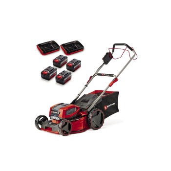 Einhell Akku-Rasenmäher, GP-CM 36/47 S Li BL (4x4,0Ah) Einhell Akku-Rasenmäher, GP-CM 36/47 S Li BL (4x4,0Ah)