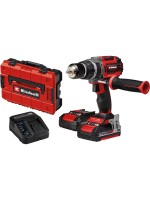 Einhell Perceuses à percussion sans fil TP-CD 18/70 Li-i BL (2 x 2.0Ah)
