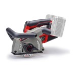 Einhell Rainureuse TP-MA 36/30 Li BL – Solo