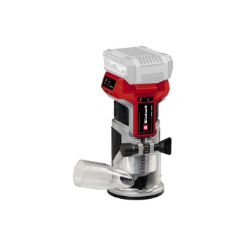 Akku-Kantenfräse, TP-ET 18 Li BL - Solo Akku-Kantenfräse, TP-ET 18 Li BL - Solo