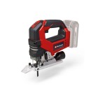 Einhell Scies sauteuses sans fil TP-JS 18/135 Li BL – Solo