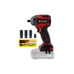 Einhell Professional Visseuses à percussion sans fil TP-CW 18/350-C Li BL – Solo