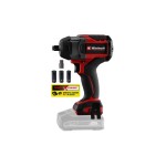 Einhell Professional Visseuses à percussion sans fil TP-CW 18/750-C Li BL – Solo