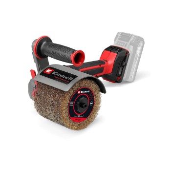 TP-BR 18/32 Li BL - Solo, accu-Bürstenschleifer TP-BR 18/32 Li BL - Solo, accu-Bürstenschleifer
