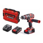 Einhell Professional Perceuses à percussion sans fil TP-CD 18/80 Li-i BL