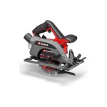 Einhell Professional Scie circulaire portative sans fil TP-CS 18/165 Li BL – Solo