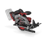 Einhell Professional Scie circulaire portative sans fil TP-CS 18/136-C Li BL – Solo