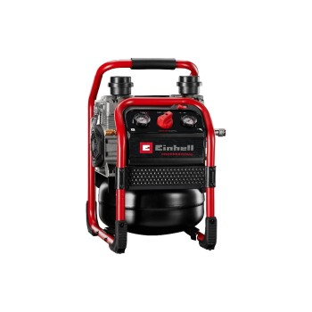 Einhell Professional Compresseur à batterie SILENZZO 36/210