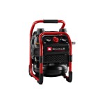 Einhell Professional Compresseur à batterie SILENZZO 18/160