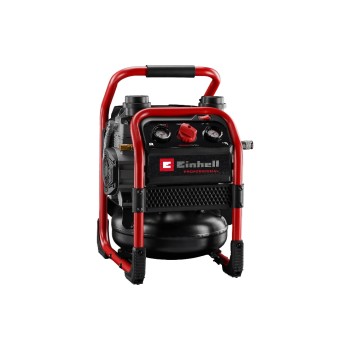 Einhell Professional Compresseur à batterie SILENZZO 18/160