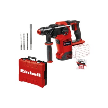 Einhell Professional TP-HD 36/30 Li BL +4 3,5 J, SDS Plus, Solo Einhell Professional TP-HD 36/30 Li BL +4 3,5 J, SDS Plus, Solo