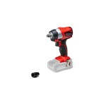 Einhell Visseuse à percussion sans fil TE-CW 18Li Brushless en solitaire