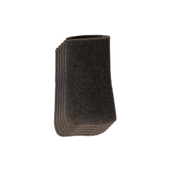 Einhell Schaumstofffilterset 10 l 5 Stk., for Nass-Trockensauger TE-VC 18/10 L