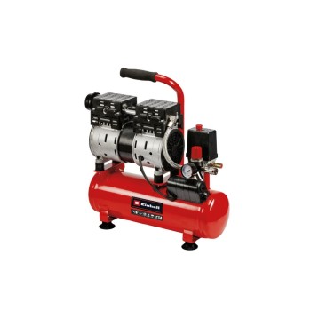 Einhell Kompressor TE-AC 6 Silent, Kesselinhalt 6 L, 8 bar Einhell Kompressor TE-AC 6 Silent, Kesselinhalt 6 L, 8 bar