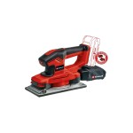 Einhell Ponceuses orbitales à batterie 18/230 Li Solo