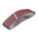 Einhell Kit de bandes abrasives 60/80/120K 3 parties