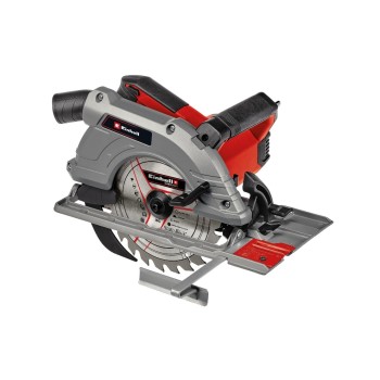 Einhell Handkreissäge TE-CS 190/1, Einfache, werkzeuglose Einstellung Einhell Handkreissäge TE-CS 190/1, Einfache, werkzeuglose Einstellung